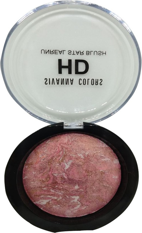 Sivanna Colors HD Unreal Star Blush(Multi)