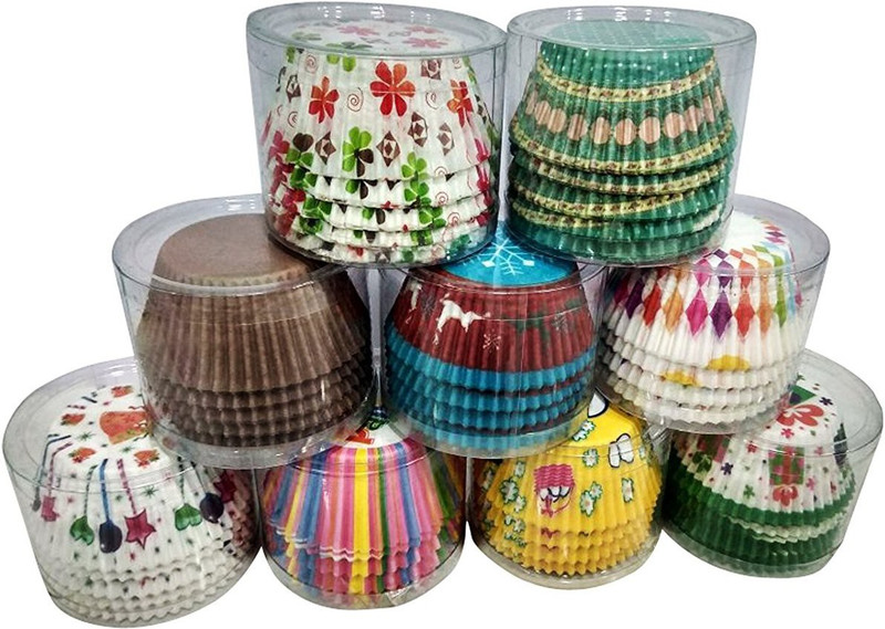 tirutraders cupcake300 Cupcake Maker(Multicolor, Non-stick Coating)