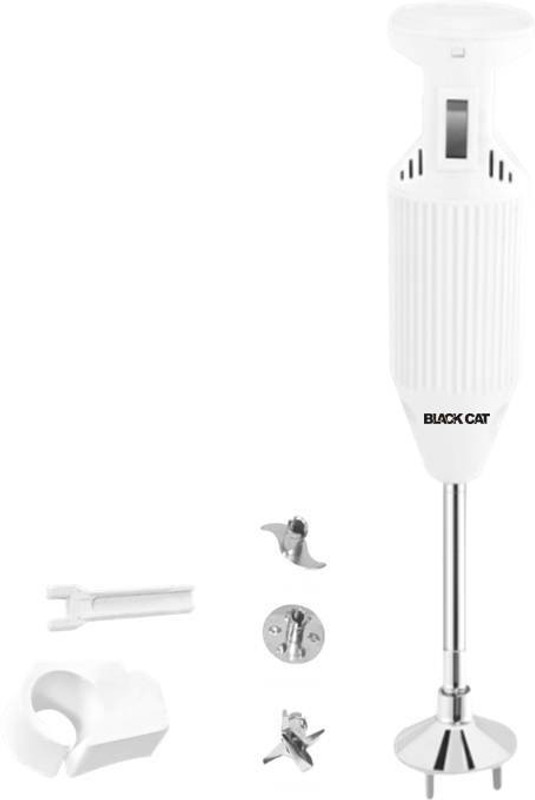 SE Black Cat Hand Blender 175 W Hand Blender(Multicolor)