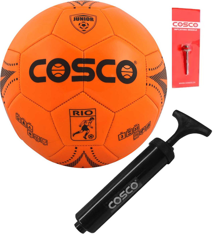 Cosco RIo Junior Football Kit