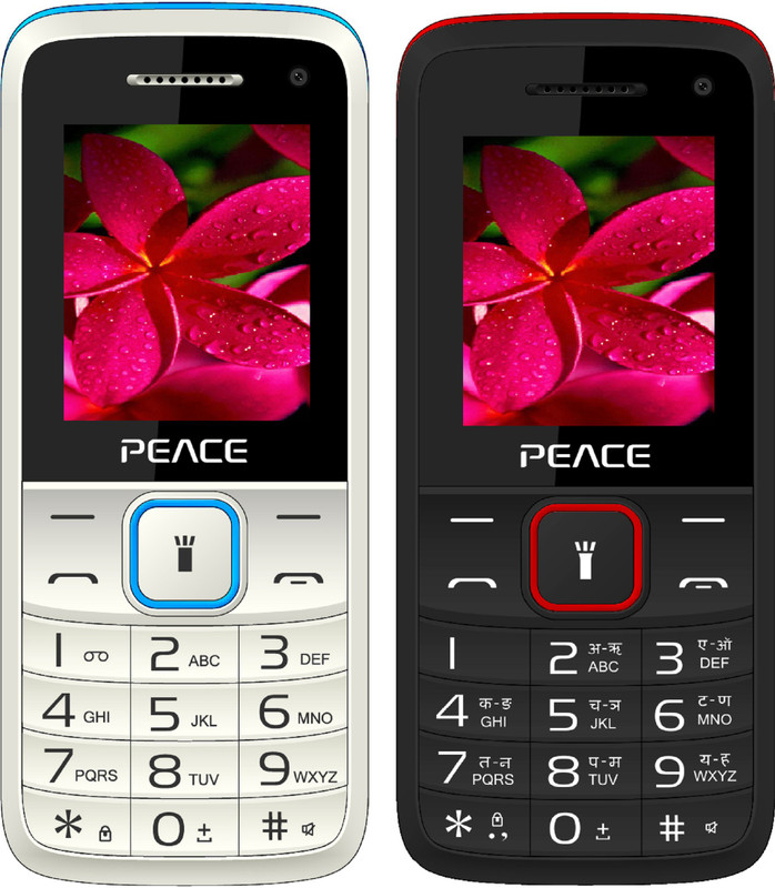 Peace Knight Combo of Two Mobiles(White $$ Blue & Black $$ Red) Peace Knight Combo of Two Mobiles(White $$ Blue & Black $$ Red)