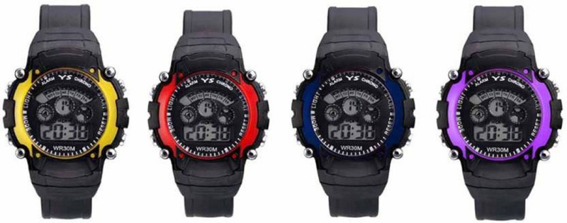 Keepkart Digital Watch 7LIGHT 66742 Analog-Digital Watch - For Boys & Girls