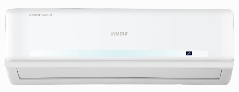 Voltas 1.5 Ton 5 Star Split Inverter AC - White(185VDZV(R-410A)/ 185VDZV 2 (R-410A), Copper Condenser)