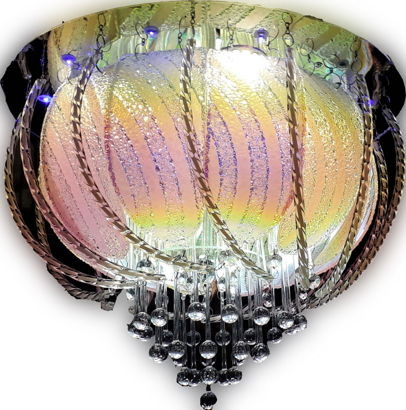 fredigroup 400mm .c Flush Mount Ceiling Lamp