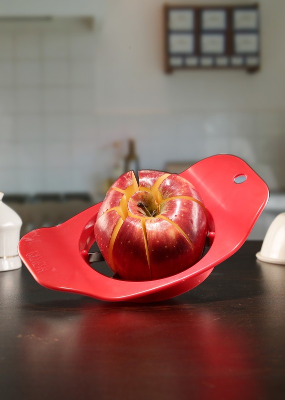 Ganesh Fruit Slicer  (1 Apple Cutter)