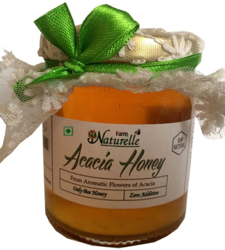 Farm Naturelle Acacia Honey(250 g)