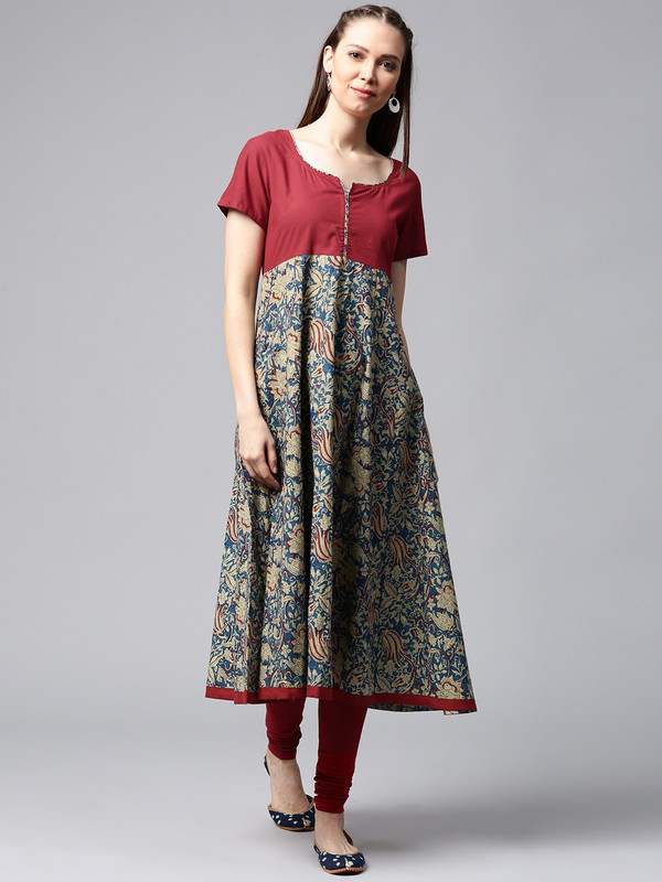 Flipkart - Solid, Floral Print... Min 50% Off