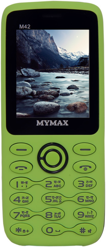 Mymax M42(Green)