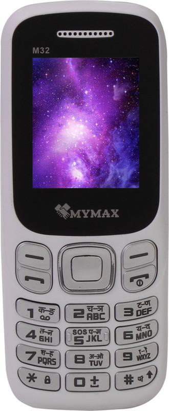 Mymax M32(White)