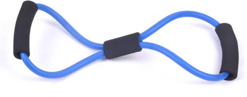 Bruzone Latex Aerobic Resistance Tube(Blue) Bruzone Latex Aerobic Resistance Tube(Blue)