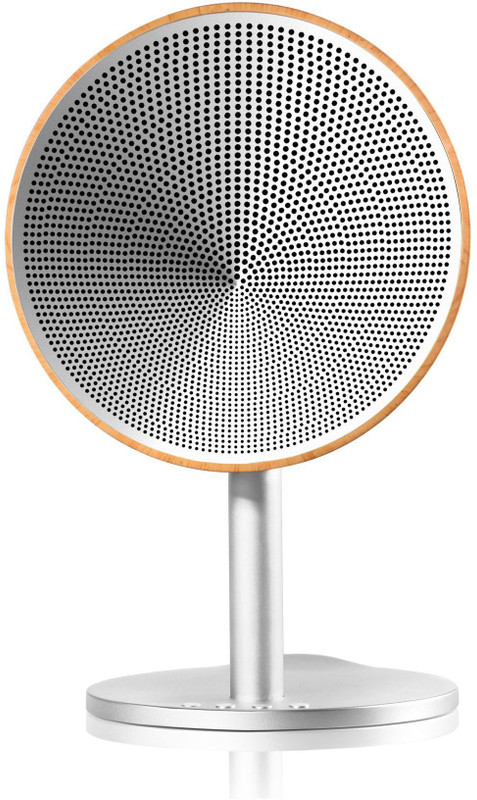 psychohertz Galileo Light Wood 2.1 Channel Wireless Bluetooth Twin Connect Speaker with remote Control + 3.5mm Audio Plug 20 Bluetooth  Speaker(Light Wood, 2.1 Channel)