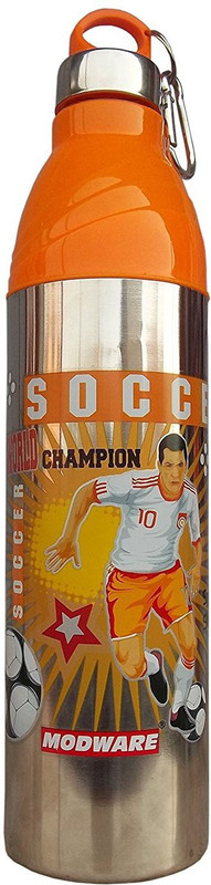 kotak sales 1 500 ml Water Bottle(Set of 1, Orange)