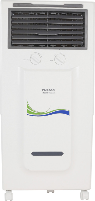 Voltas VD P34MH Room/Personal Air Cooler(White, 34 Litres)
