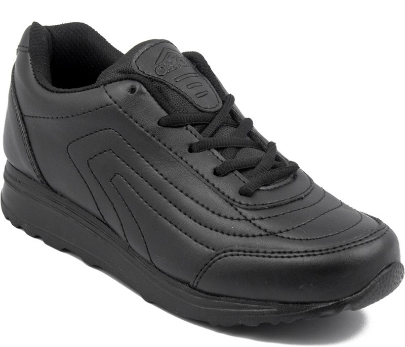 Asian Walking Shoes For Men(Black) Asian Walking Shoes For Men(Black)