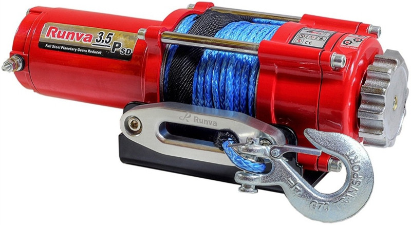 runva D-3.5 Vehicle Winch
