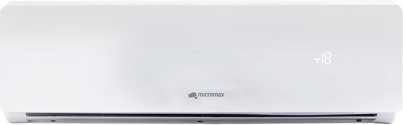 Micromax 1.5 Ton Split AC - White(ACS18ED5CS01WHI (5STAR))