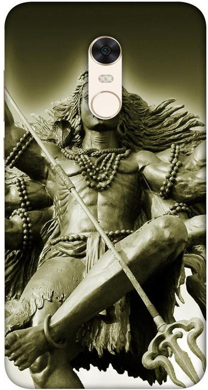 wowdesignhub Back Cover for Mi Redmi Note 5(Multicolor, Silicon)