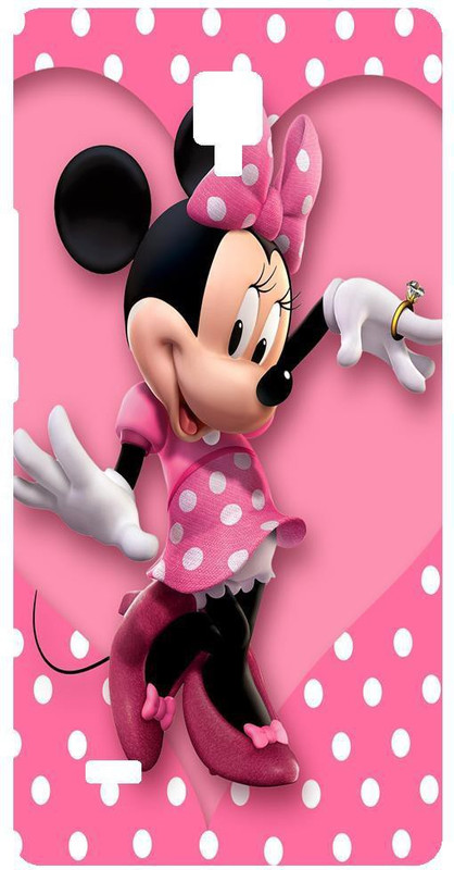 MStyle Back Cover for Gionee Pioneer P2s(Multicolor)
