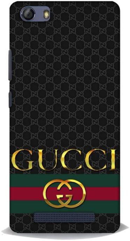 shoptrip Back Cover for Gionee Marathon M5 Lite(Gucci, Hard Case)