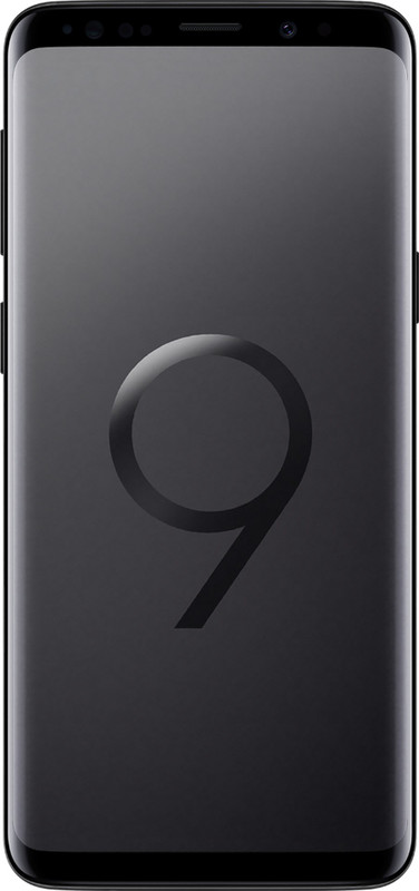 Samsung Galaxy S9 (Midnight Black, 256 GB)(4 GB RAM)