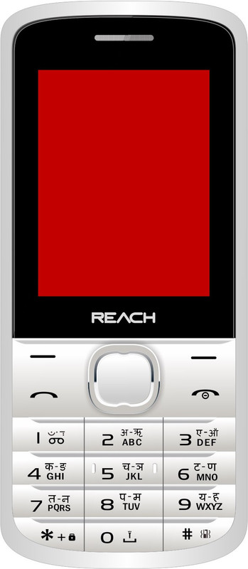 Reach Power 230(White & Red)
