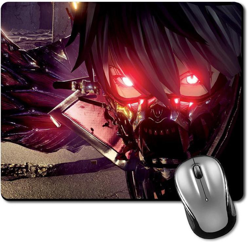 CRAZYINK MPTokyo Ghoul Render Mousepad(Multicolor)