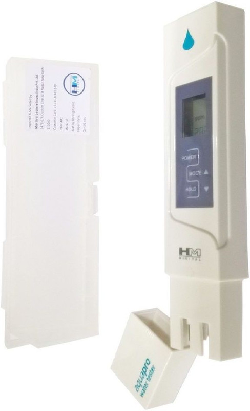 bellstone Digital TDS Meter Check Water Impurity with Total Dissolved Solids PPM Tester Watermeter
