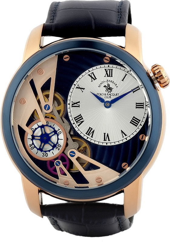 santa barbara polo and racquet club watch
