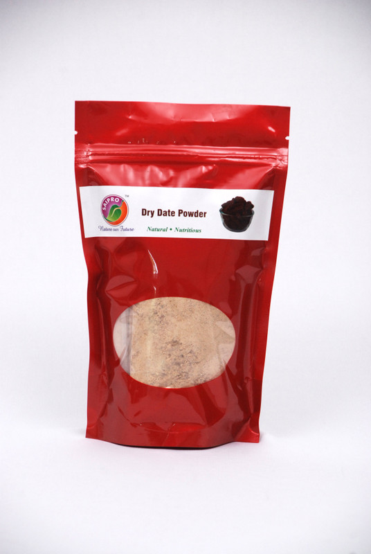 SAIPRO Dry Date Powder Sugar Paste(250 g, Dry Date)