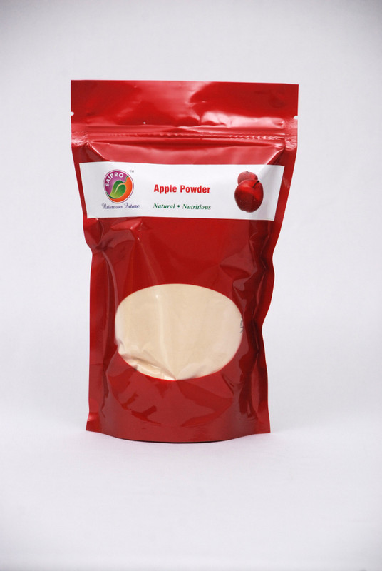 SAIPRO Apple Powder (Sprydried) Sugar Paste(18 g, Apple)
