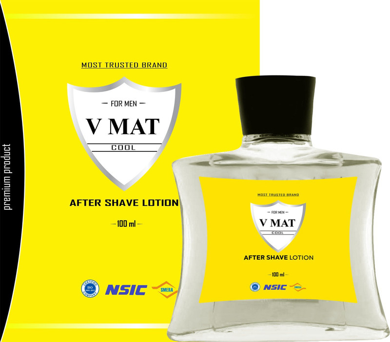 v mat AFTER SHAVE LOTION 100 ml(100 ml)