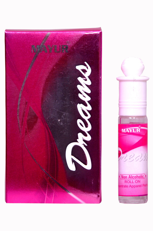 Mayur Dreams Attar Roll On (unisex) Floral Attar(Floral)