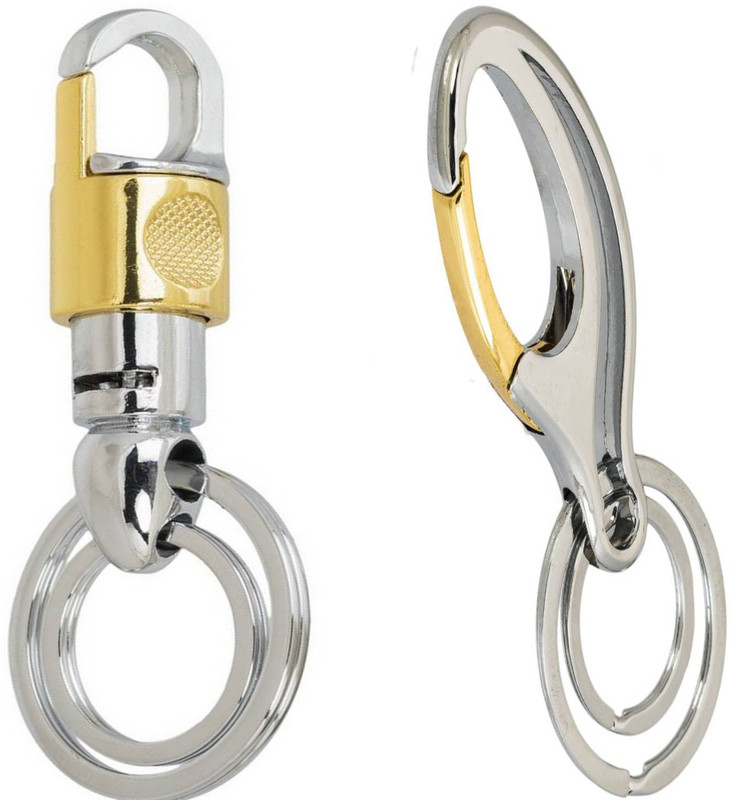 MGP FASHION golden hook combo Carabiner(Gold)