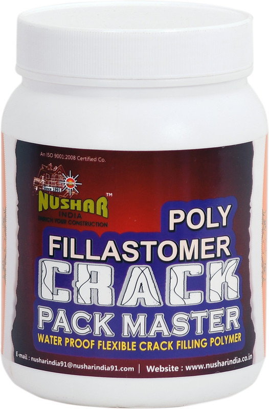 nushar NUICR0001 Crack Filler(1 kg)
