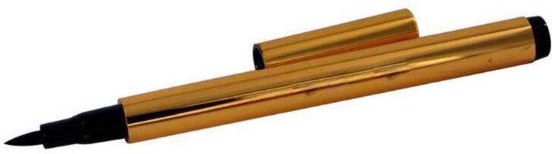 Dharam Enterprises Waterproof Eyeliner Sketch 24Hrs Smudgeproof 1.2 g(Black)