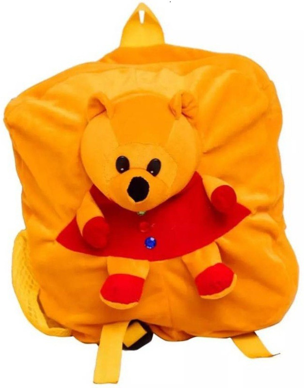 stuffed toy pohh bag soft yellow best bag  - 5 cm(Yellow)