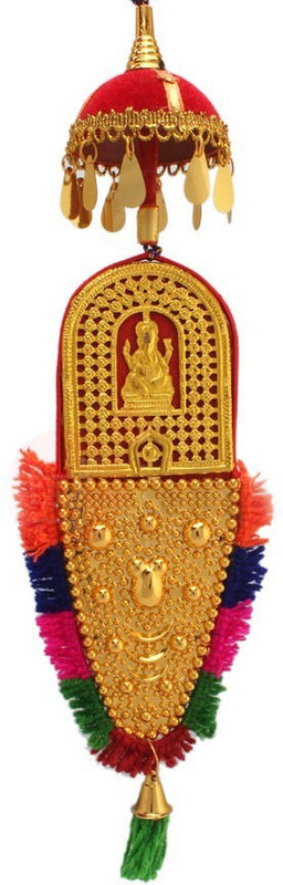 culturalshoppe CNPTMUK12 Car Hanging Ornament(Pack of 1)