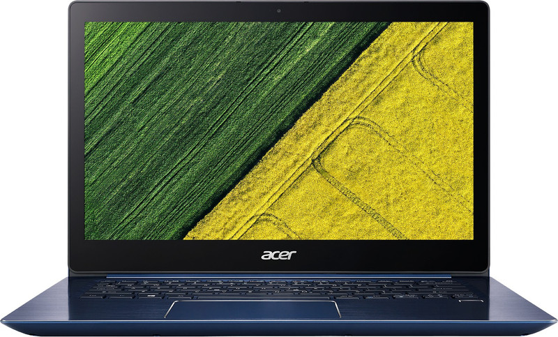 Acer Swift 3 Core i5 8th Gen - (8 GB/1 TB HDD/Linux) SF315-51 Laptop(15.6 inch, Blue, 2.1 kg)