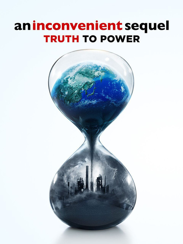 An Inconvenient Sequel: Truth to Power(DVD English)