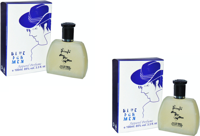 Pringle Combo Blue For Men-200ml Eau de Toilette - 200 ml(For Women)