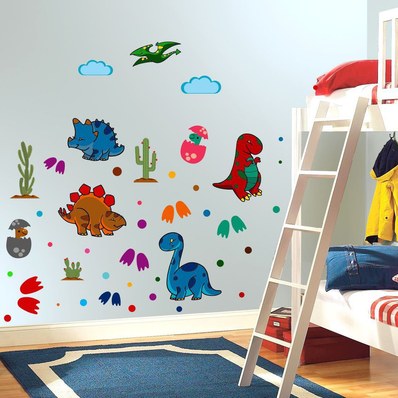 chipakk Medium WALL STICKER  Sticker(Pack of 1)