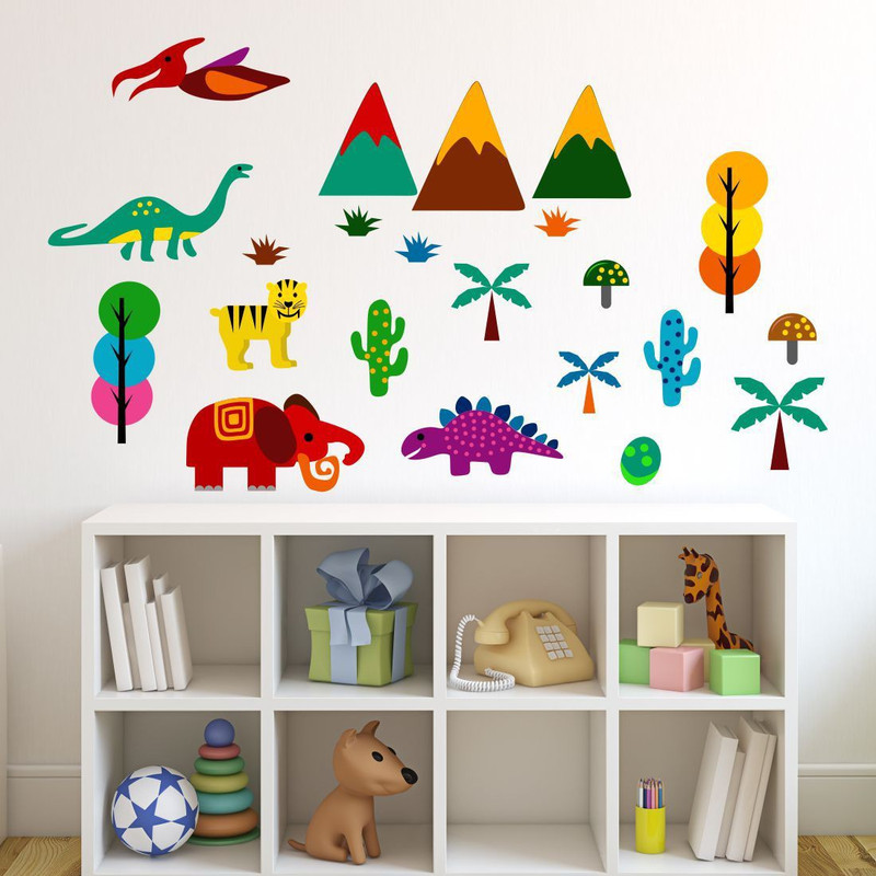 chipakk Medium WALL STICKER  Sticker(Pack of 1)