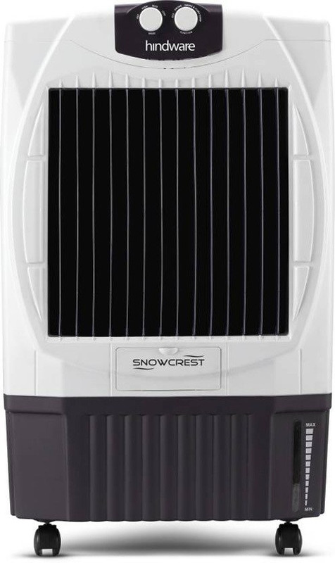 Hindware Snowcrest 50-W Room/Personal Air Cooler(Brown, 50 Litres)