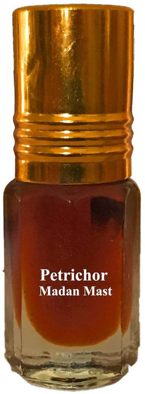 Petrichor BR-ITR-MADMAST Floral Attar(Floral) Petrichor BR-ITR-MADMAST Floral Attar(Floral)