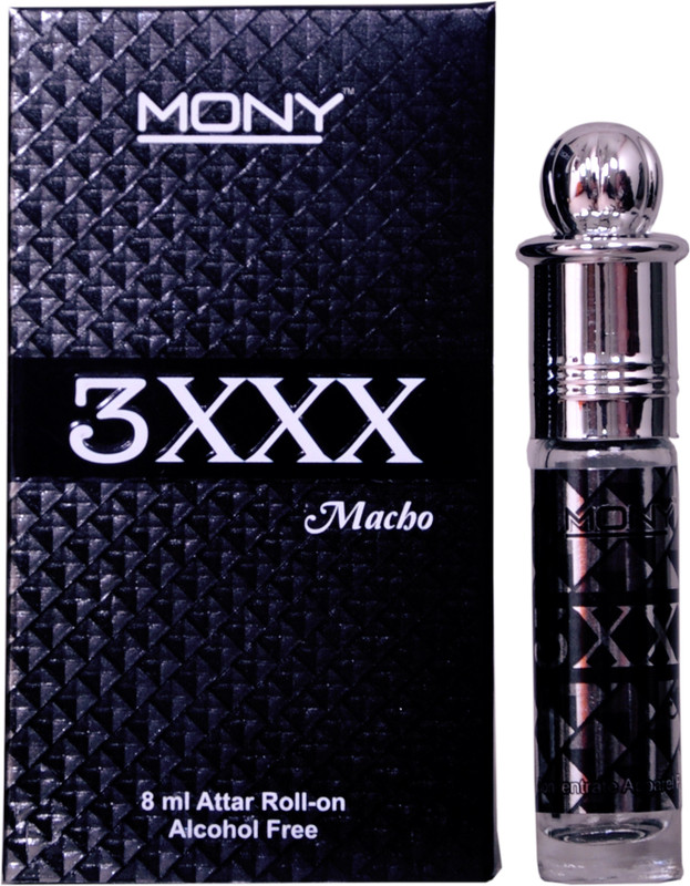 MAYUR 3xxxMacho Attar Roll on (unisex) Floral Attar(Floral)