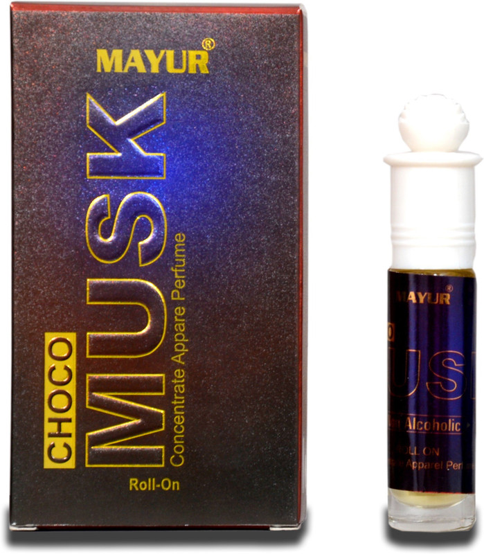 Mayur Choco Musk Attar 8ml Floral Attar(Musk)