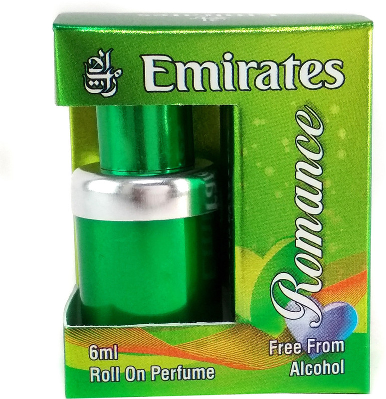 emirates Romance Floral Attar(Floral)