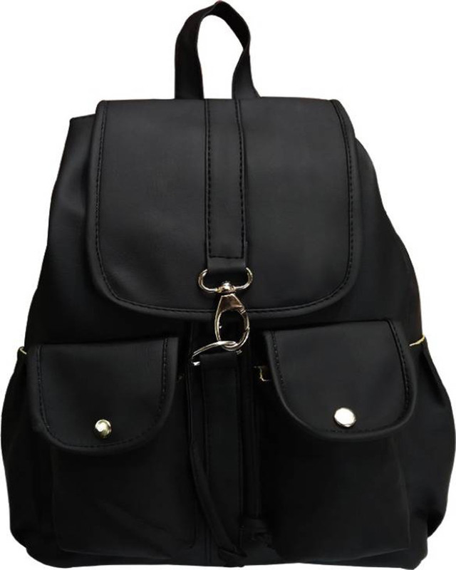 redlicchi gro backpack Waterproof Backpack(Black, 7 L)