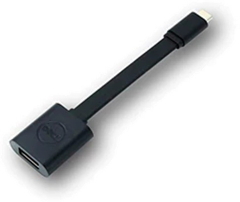 Dell FB 2 m Network Cable(Compatible with Computer, Black)