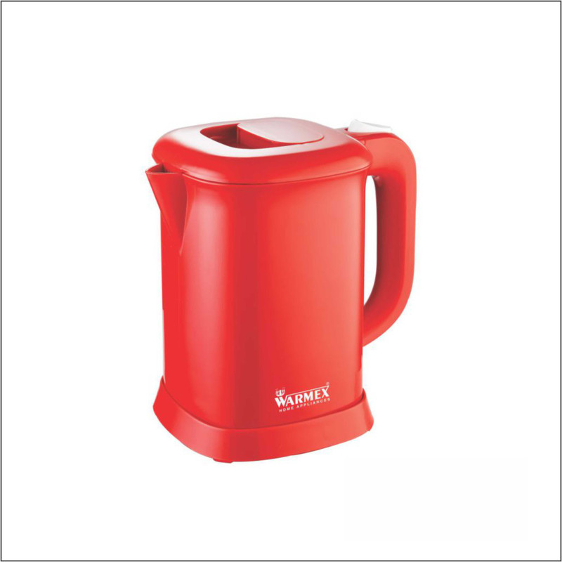 Warmex MULTI-PURPOSE ELECTRIC KETTLE MP 99 (Red) Electric Kettle(1, Red)